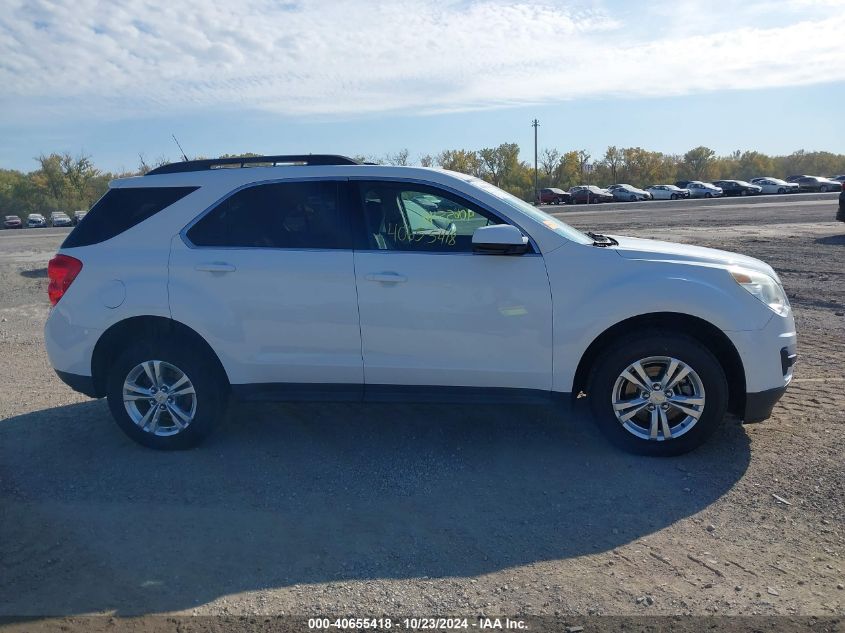 2012 CHEVROLET EQUINOX 1LT