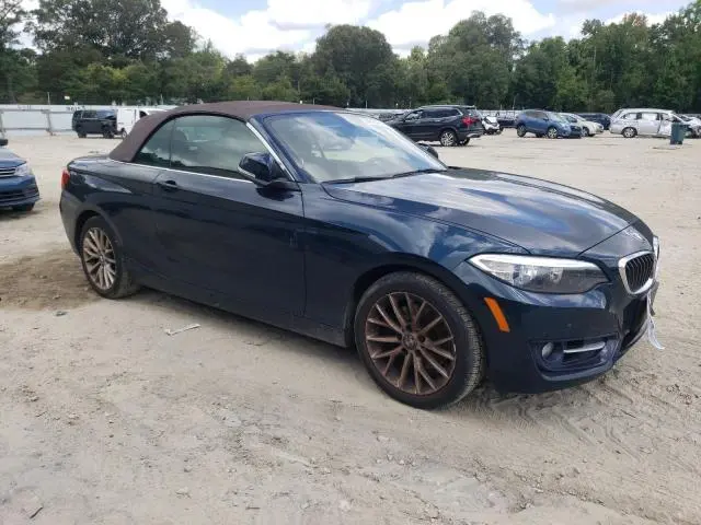 2016 BMW 228 XI SULEV  