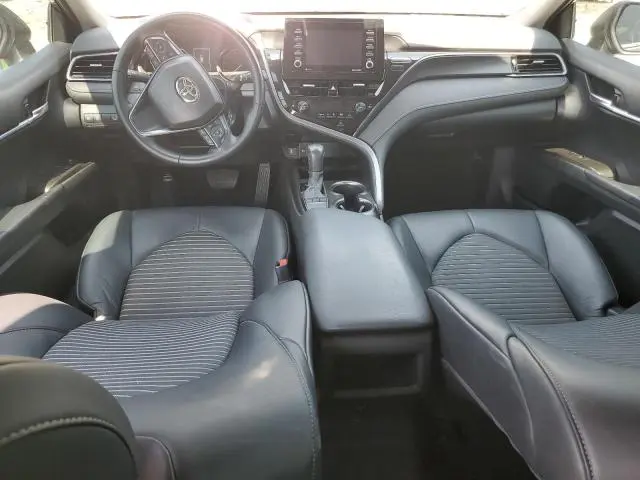 2023 TOYOTA CAMRY SE NIGHT SHADE  