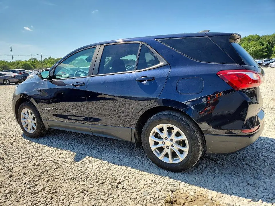 2020 CHEVROLET EQUINOX LS  