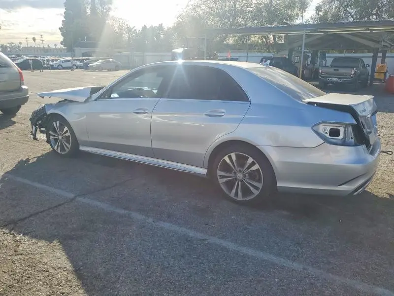 2016 MERCEDES-BENZ E 350  