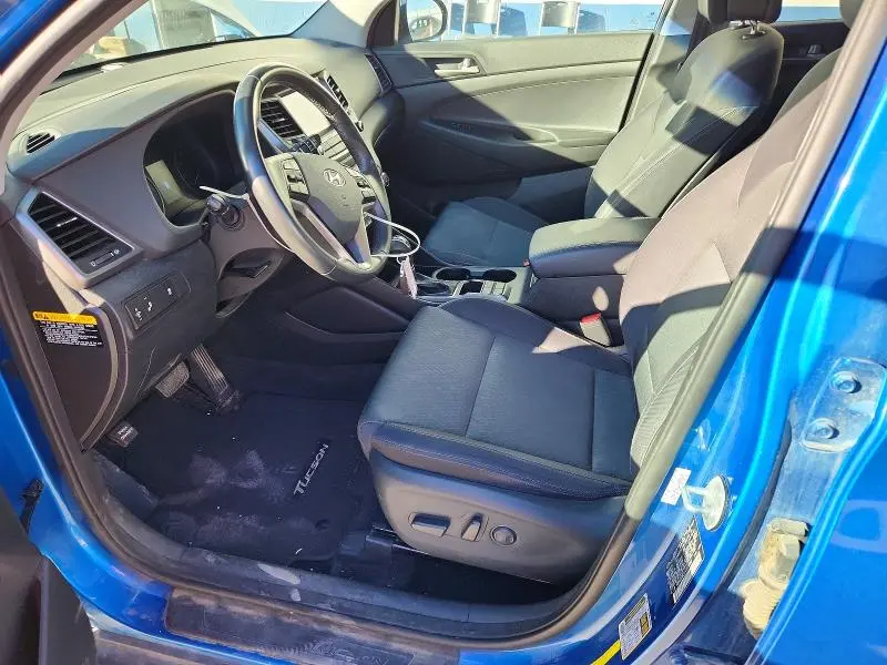2018 HYUNDAI TUCSON SPORT  