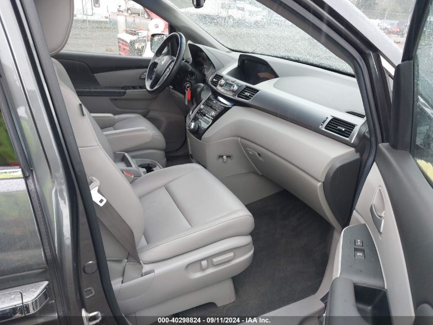 2012 HONDA ODYSSEY TOURING/TOURING ELITE