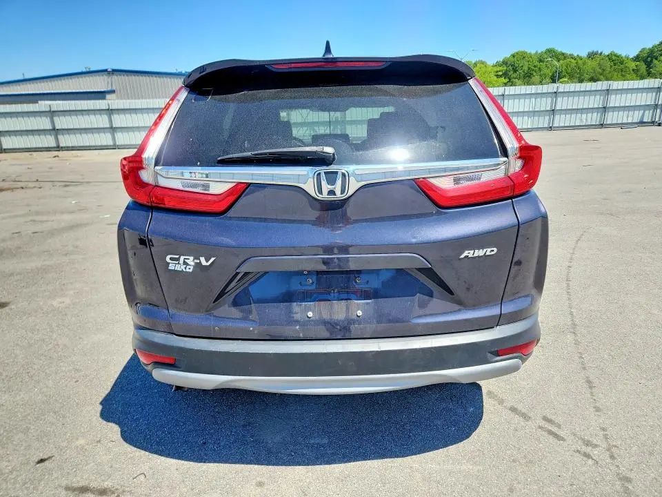 2018 HONDA CR-V EXL  