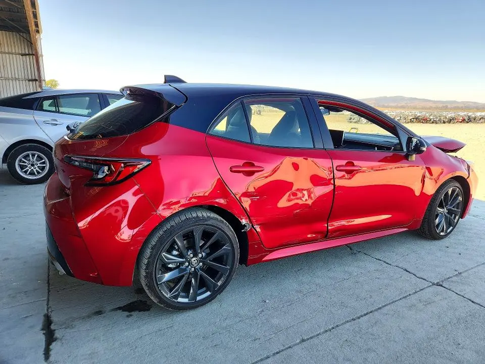 2025 TOYOTA COROLLA XSE  