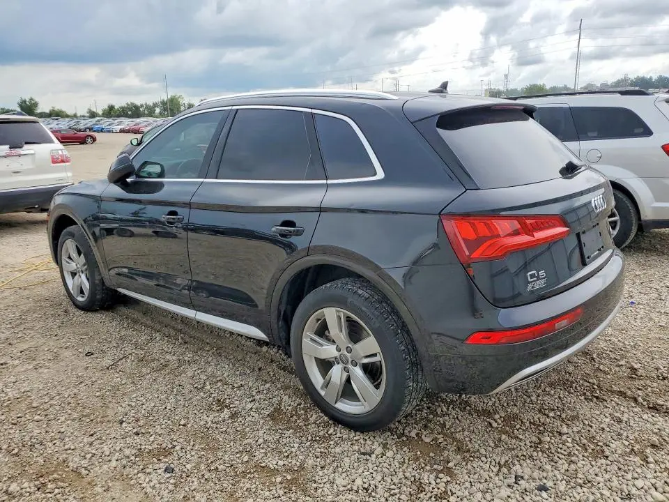 2018 AUDI Q5 PREMIUM PLUS  