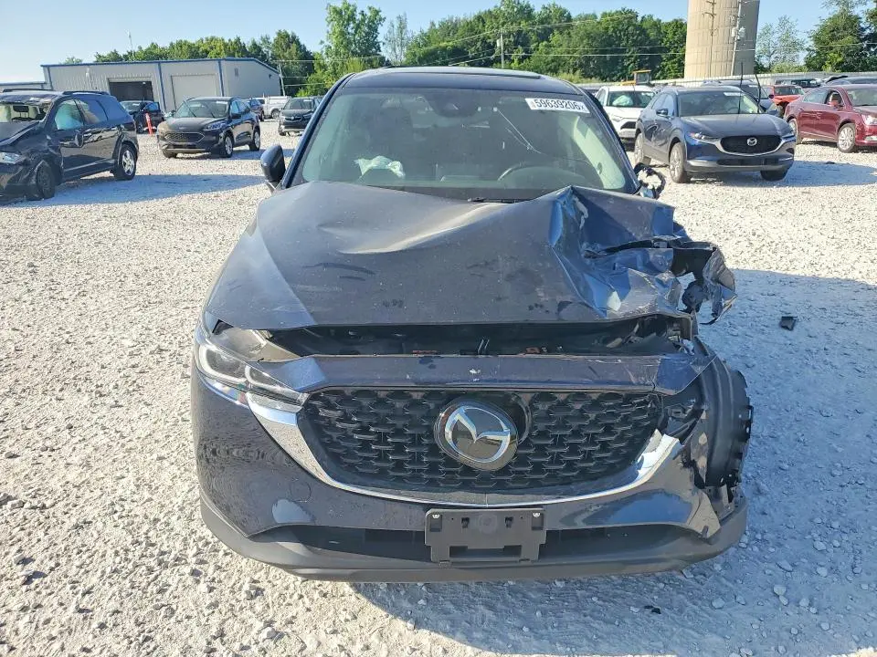 2022 MAZDA CX-5 PREMIUM  