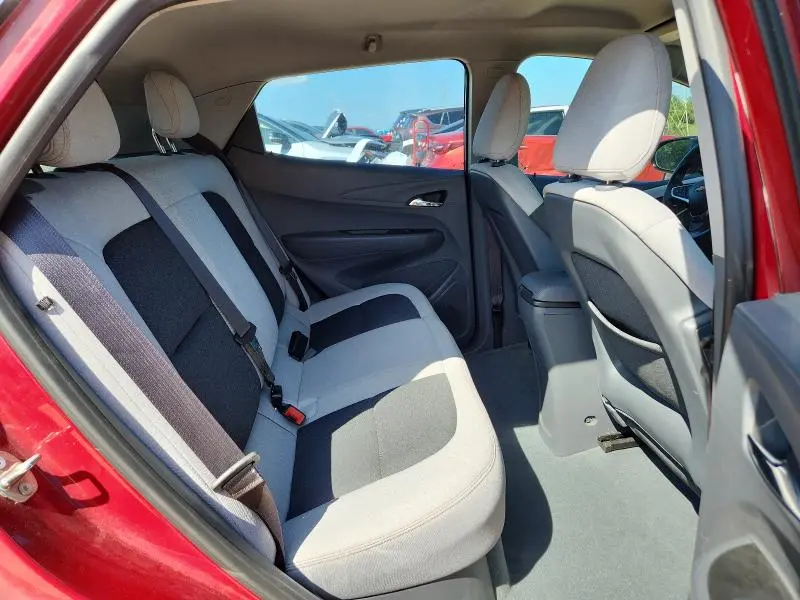 2017 CHEVROLET BOLT EV LT  