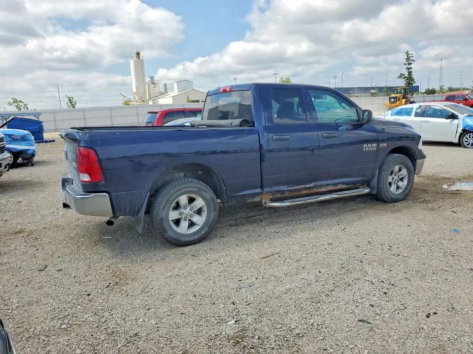 2015 RAM 1500 ST  