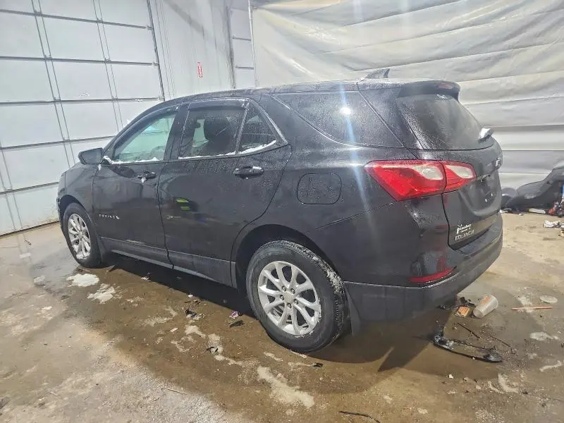 2019 CHEVROLET EQUINOX LS  
