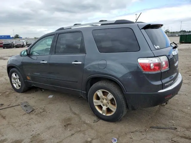 2011 GMC ACADIA SLE