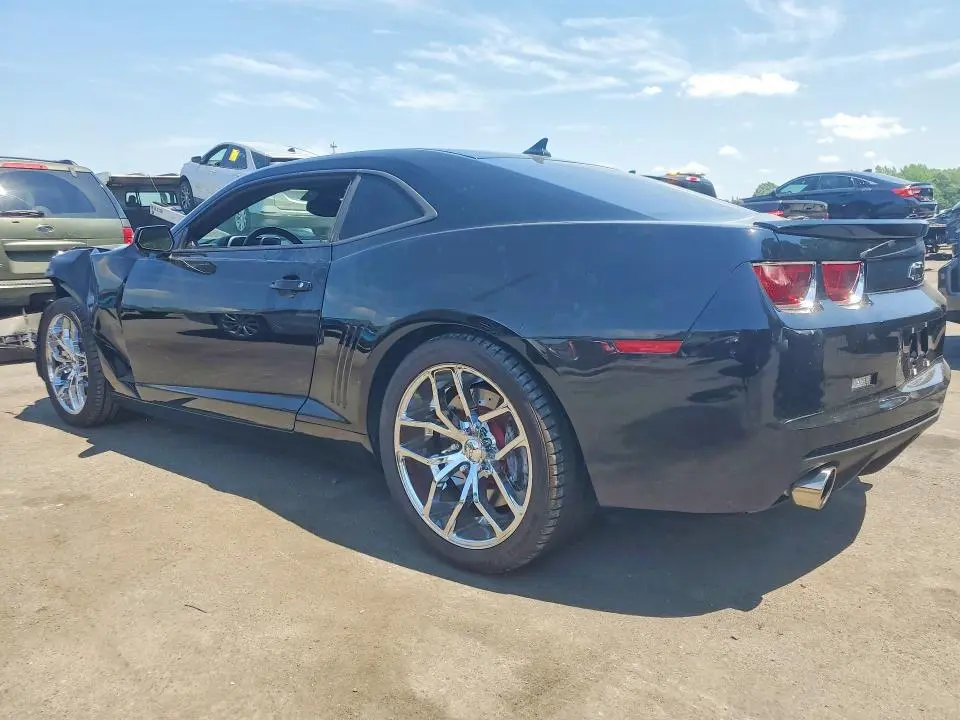 2010 CHEVROLET CAMARO SS  