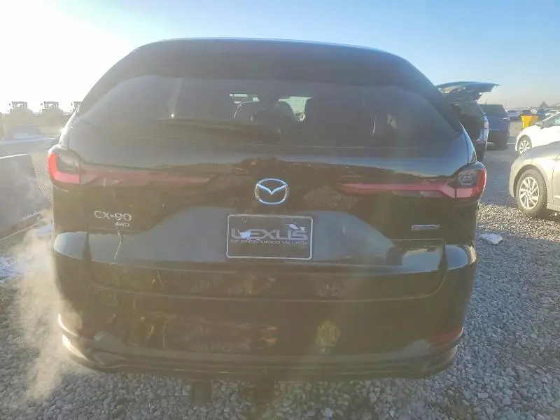 2024 MAZDA CX-90 PREFERRED  