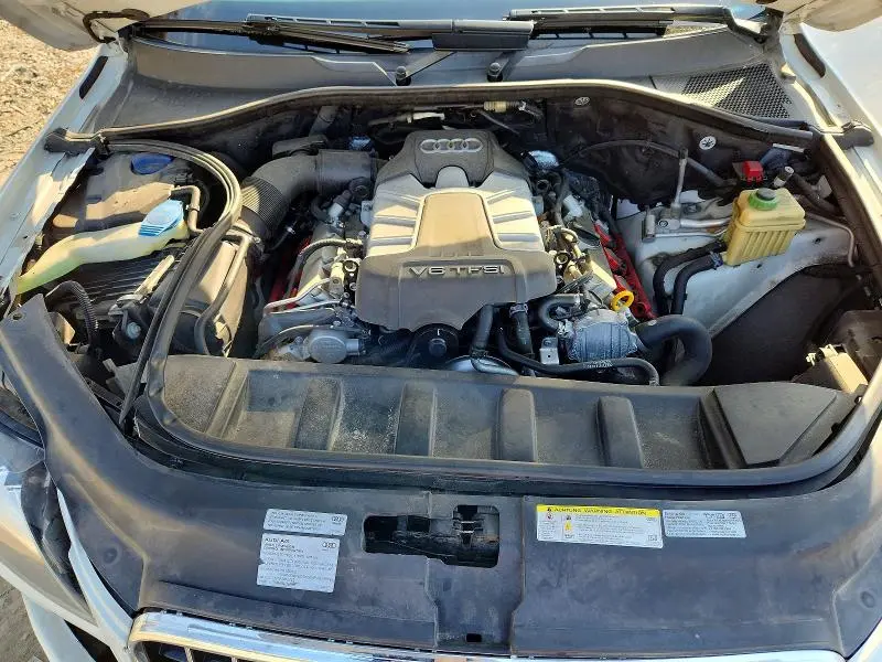 2015 AUDI Q7 PREMIUM PLUS  