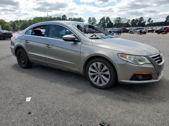 2010 VOLKSWAGEN CC SPORT  