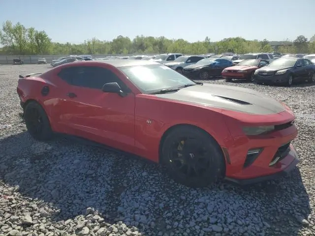 2016 CHEVROLET CAMARO SS  
