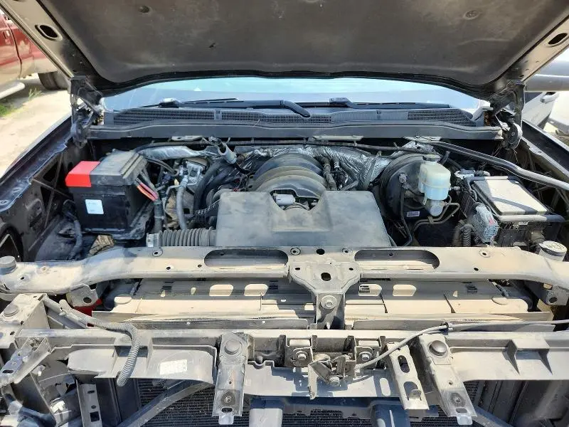 2015 CHEVROLET SILVERADO K1500  