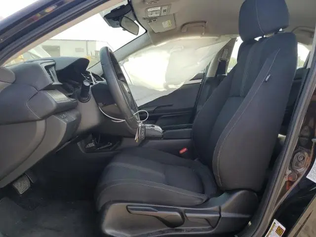 2019 HONDA CIVIC LX  