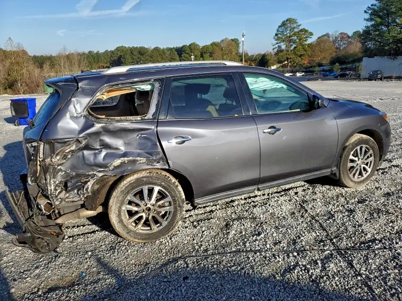 2013 NISSAN PATHFINDER S  