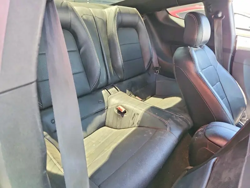 2019 FORD MUSTANG GT  