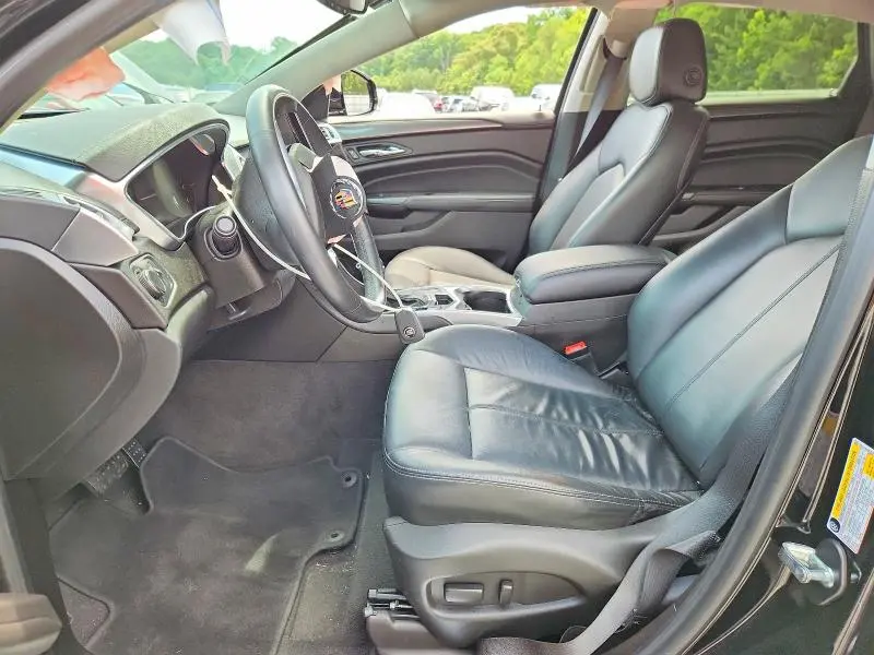 2015 CADILLAC SRX   
