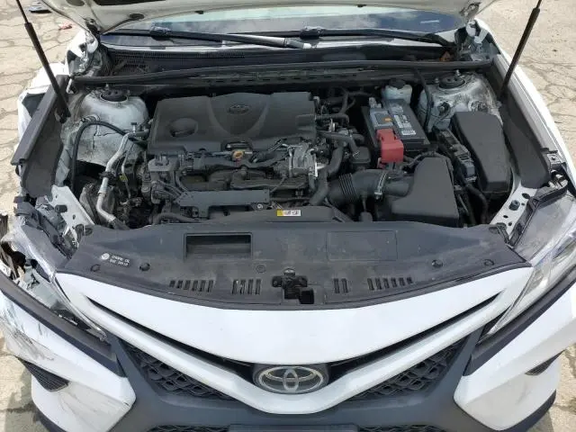 2019 TOYOTA CAMRY L  