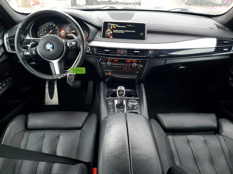 2016 BMW X6 XDRIVE35I  