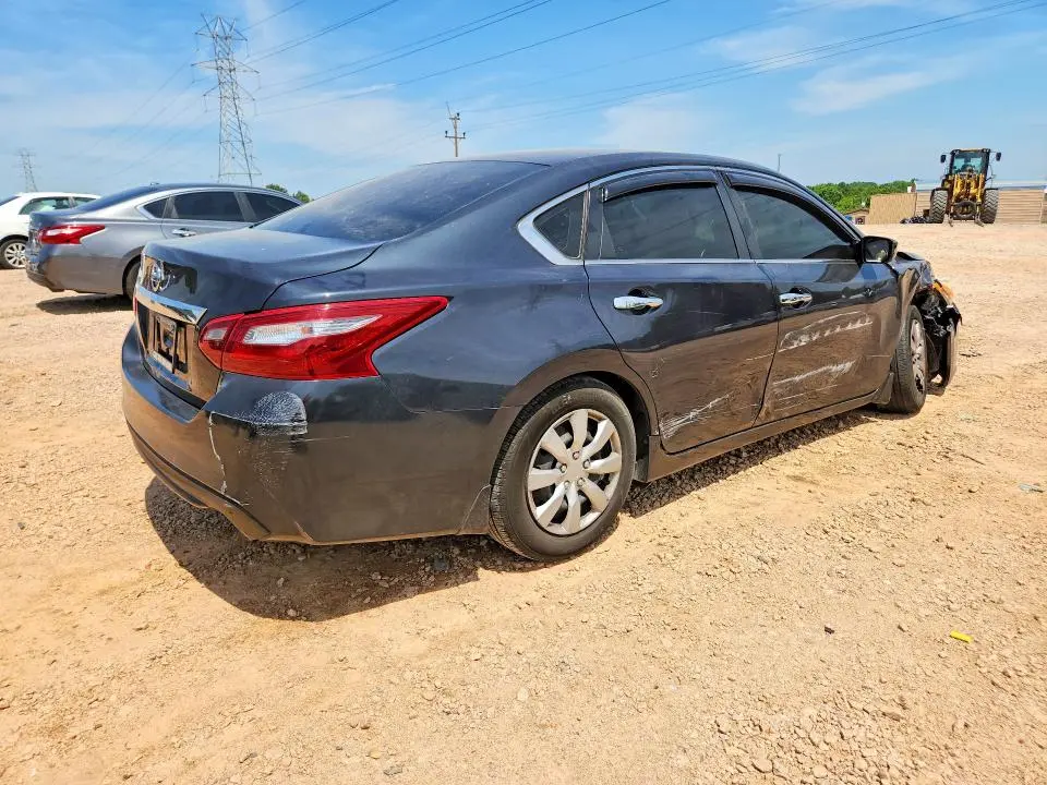 2018 NISSAN ALTIMA   