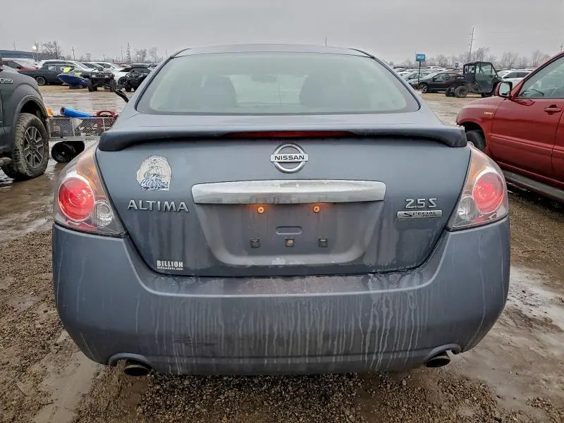 2011 NISSAN ALTIMA BASE  