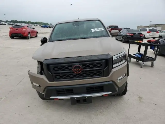 2024 NISSAN FRONTIER S  