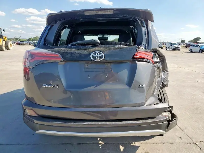 2016 TOYOTA RAV4 SE