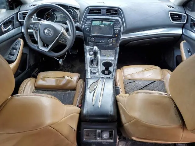2016 NISSAN MAXIMA 3.5S  