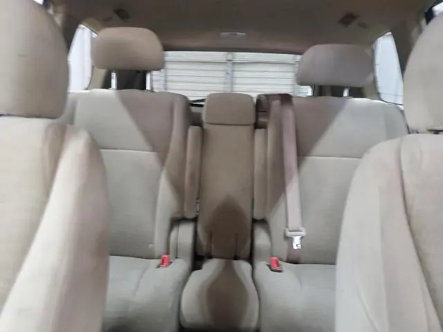 2013 TOYOTA HIGHLANDER BASE  