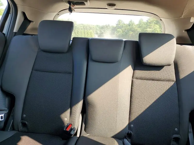 2021 HONDA HR-V LX  