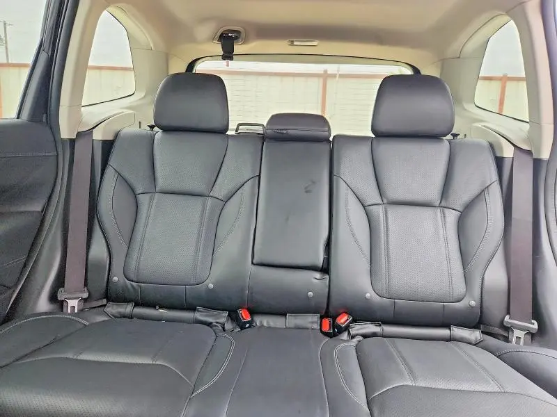 2019 SUBARU FORESTER TOURING  