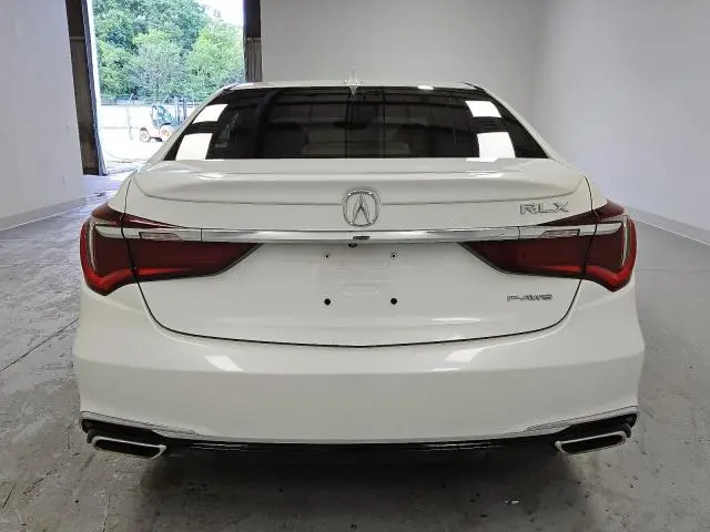 2018 ACURA RLX TECH  