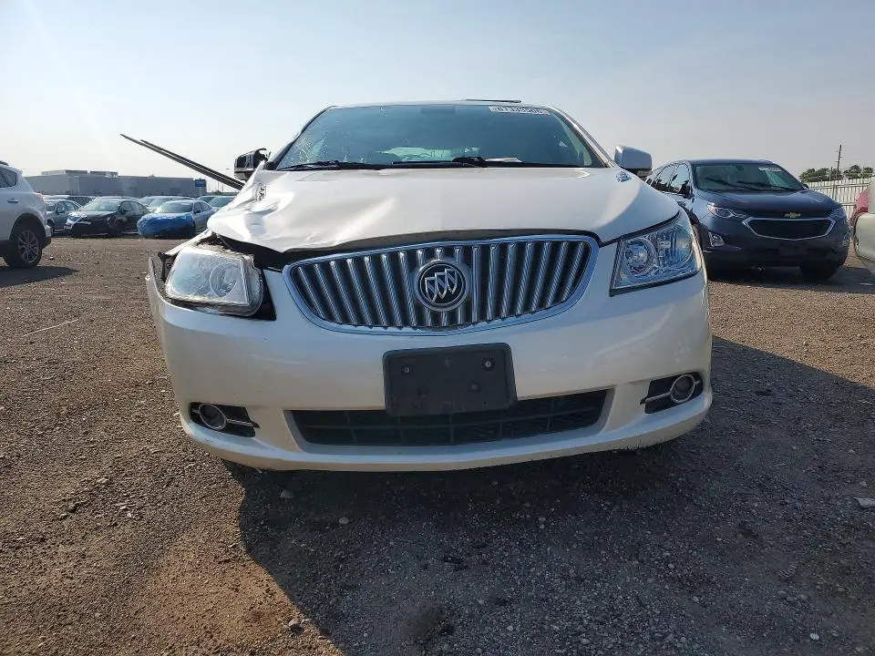 2011 BUICK LACROSSE   