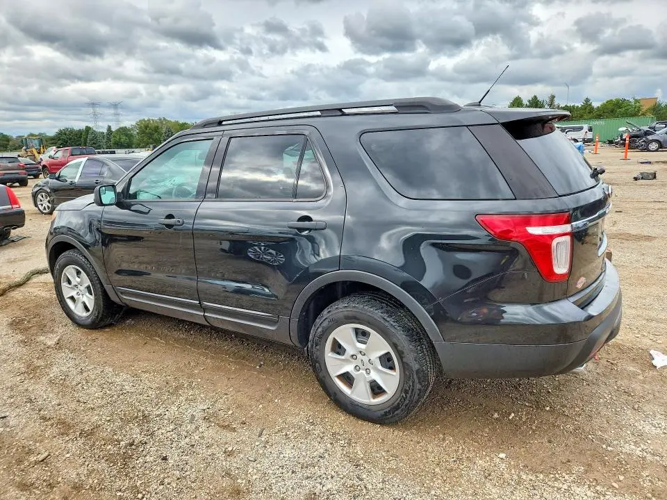 2014 FORD EXPLORER   