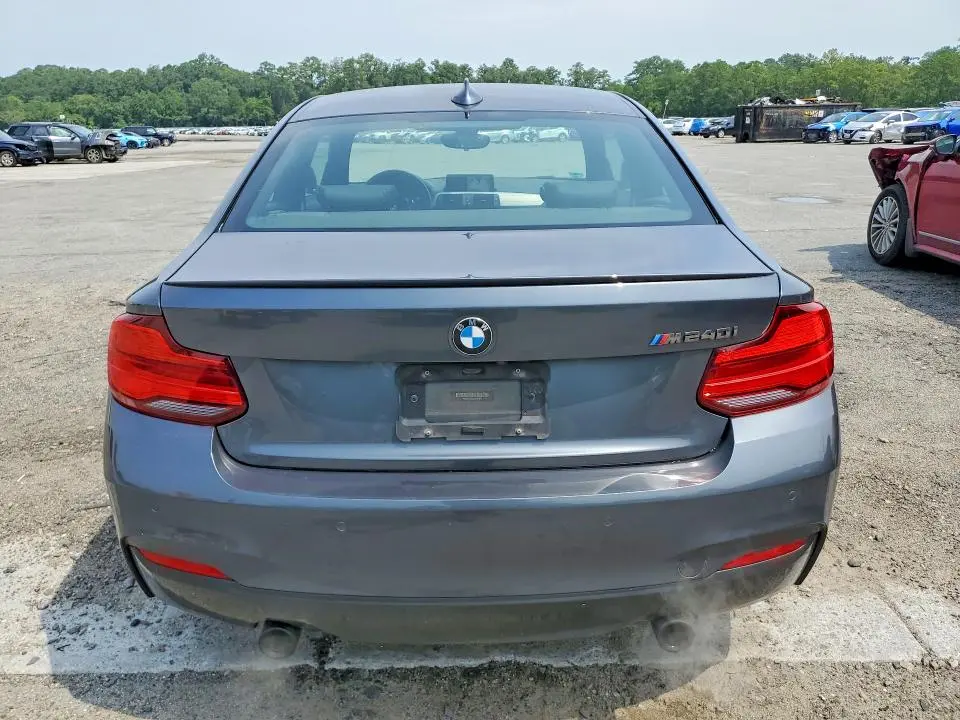 2018 BMW M240I   