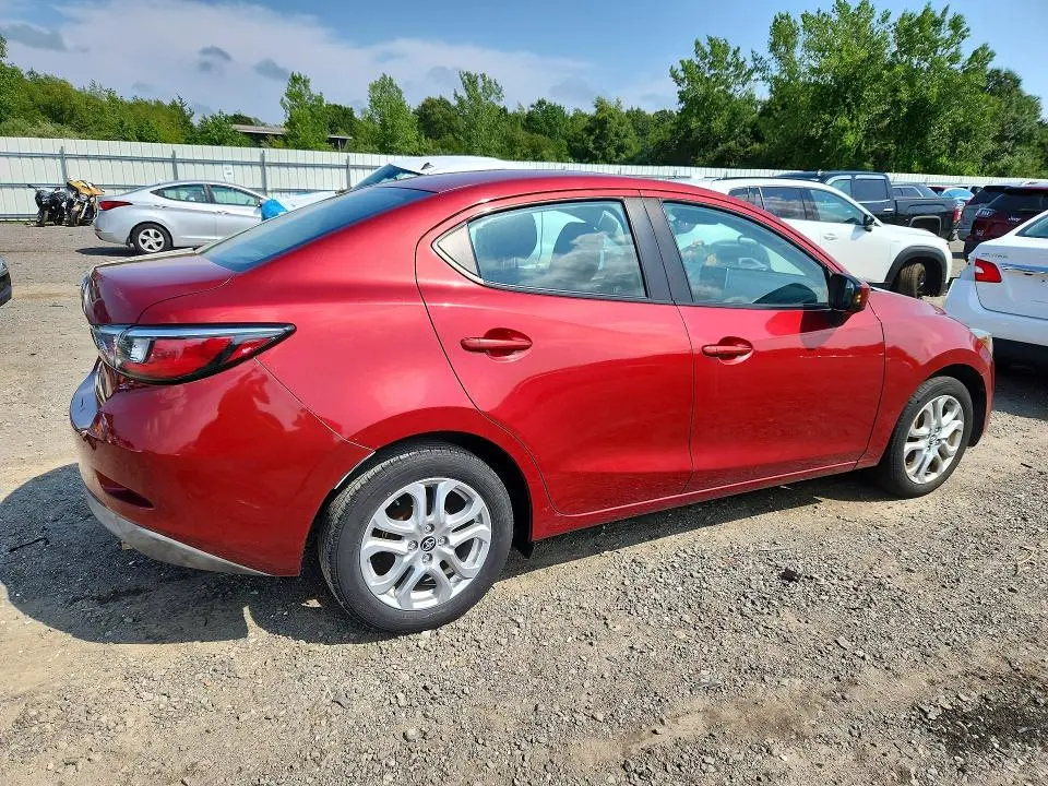 2018 TOYOTA YARIS IA BASE  