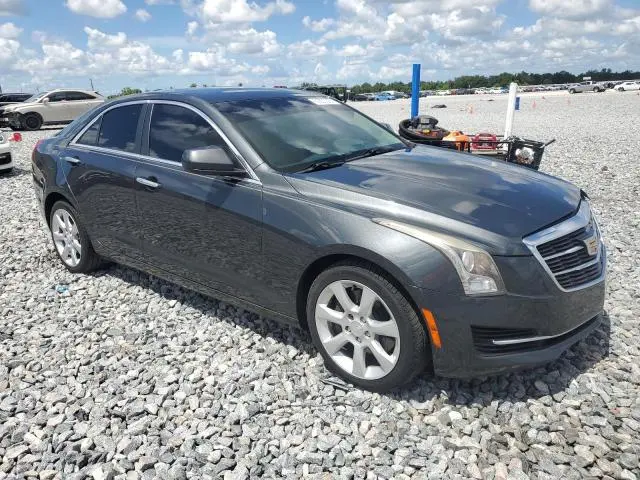 2015 CADILLAC ATS   