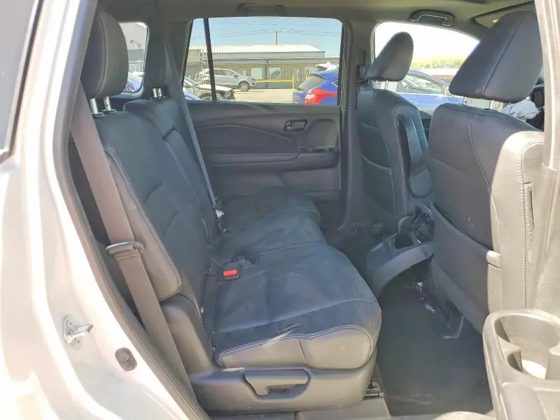 2022 HONDA PASSPORT EXL  