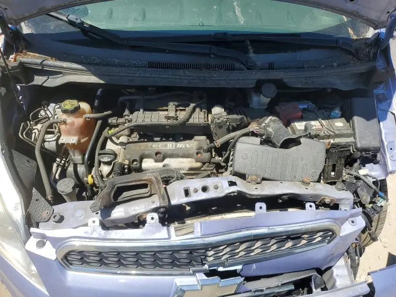 2014 CHEVROLET SPARK LS  