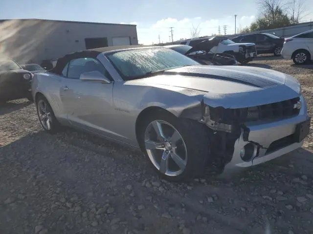 2011 CHEVROLET CAMARO LT  