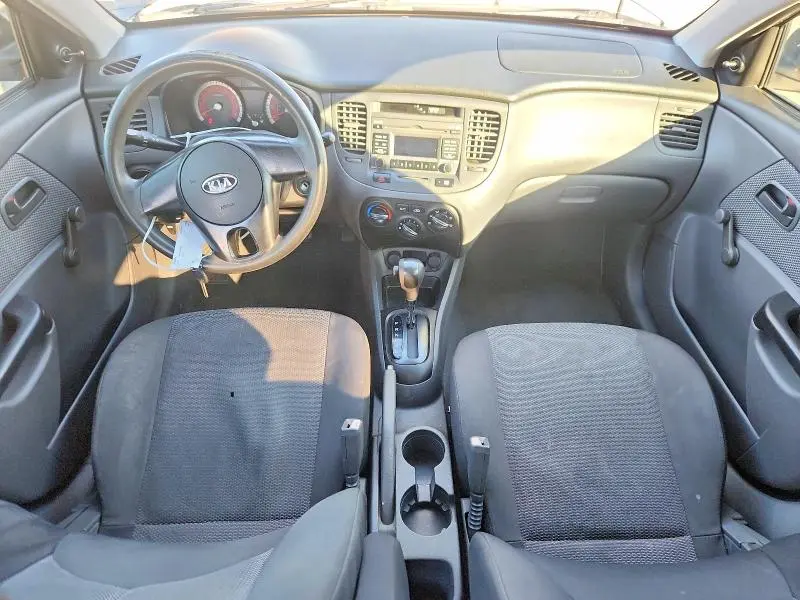 2011 KIA RIO BASE  