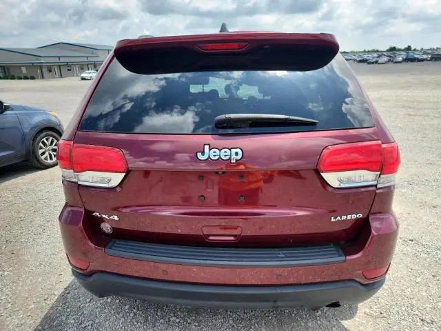 2018 JEEP GRAND CHEROKEE LAREDO  