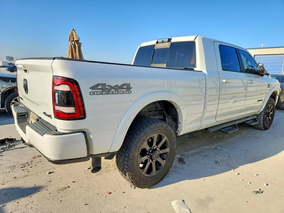 2021 RAM 2500 LARAMIE  