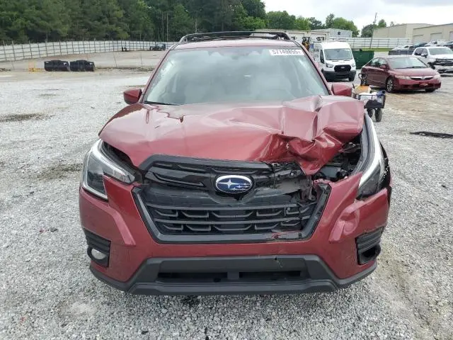 2022 SUBARU FORESTER PREMIUM