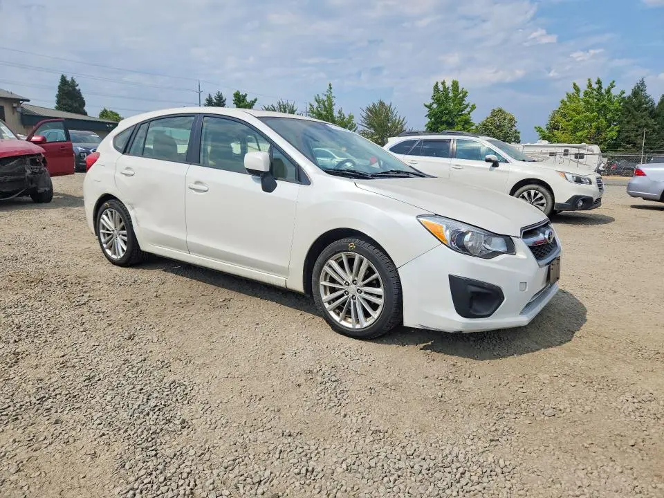 2014 SUBARU IMPREZA PREMIUM  