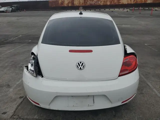 2015 VOLKSWAGEN BEETLE 1.8T  